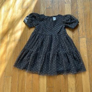 Tuille Shimmer Dress